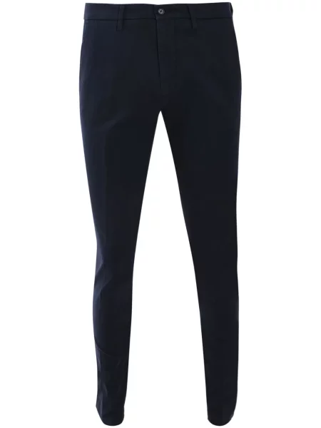 Pantaloni Corneliani albastru