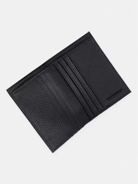 Кожаный кошелек Emporio Armani