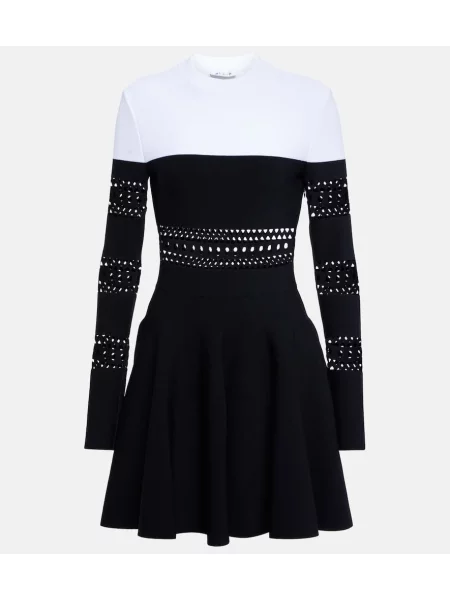 Rochie Alaïa negru