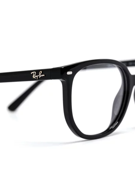 Okulary przeciwsłoneczne dziecięce Ray-ban czarne