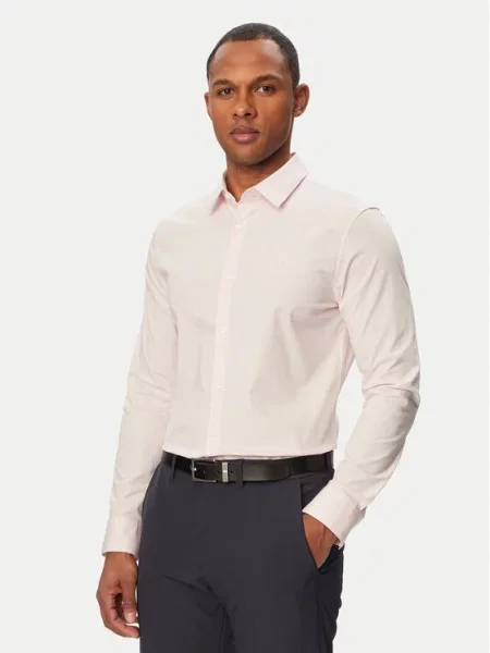 Calvin Klein košulja za muškarce s pamukom
