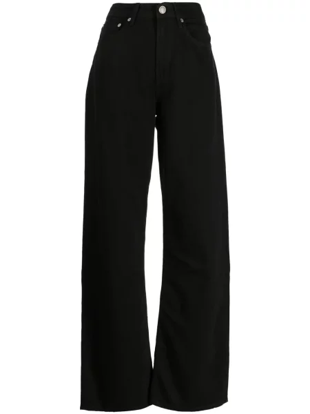 Pantaloni Rag & Bone negru