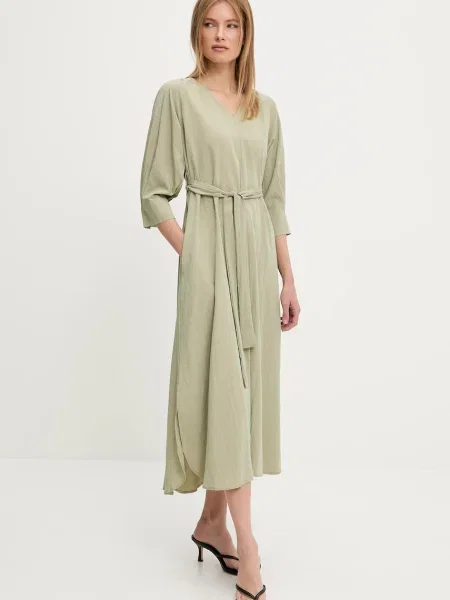 Answear.LAB sukienka zielona