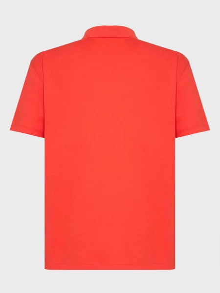Поло Calvin Klein червоне