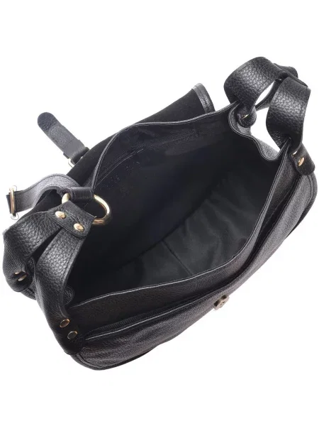 Geanta crossbody Luisa Vannini negru