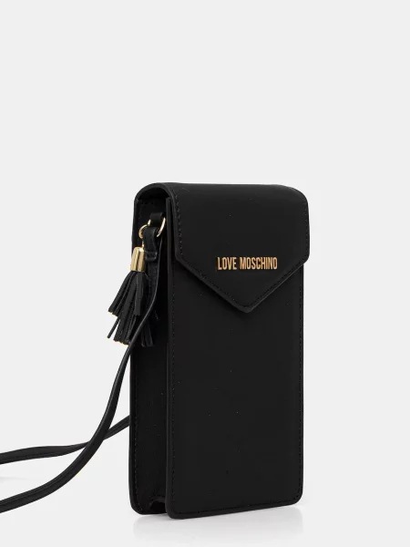 Love Moschino Geantă de umăr negru