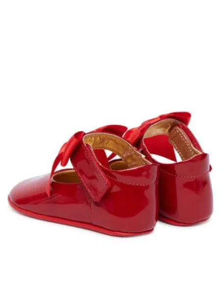 Balerinos Elisabetta Franchi raudona