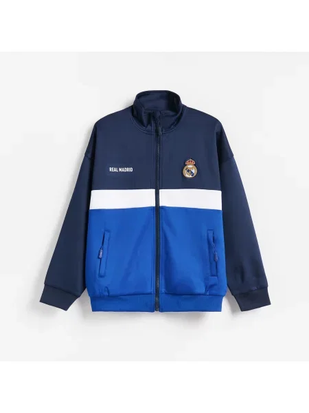 Reserved Real Madrid pulóver acélkék