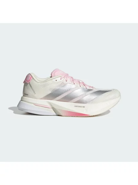 Boty Adizero Boston 13 bílé