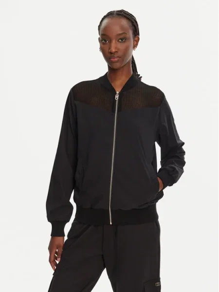 Liu Jo Sport Bluză negru