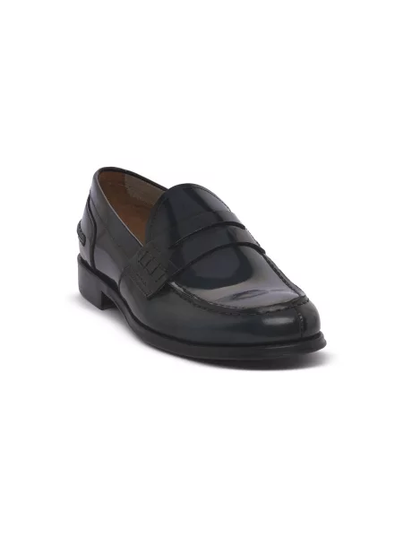 Pantofi Franco Fedele albastru