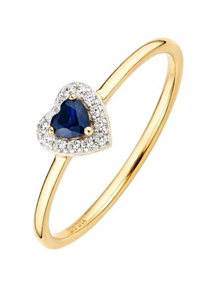 DIAMANT LETERNEL Prsteň zlatá