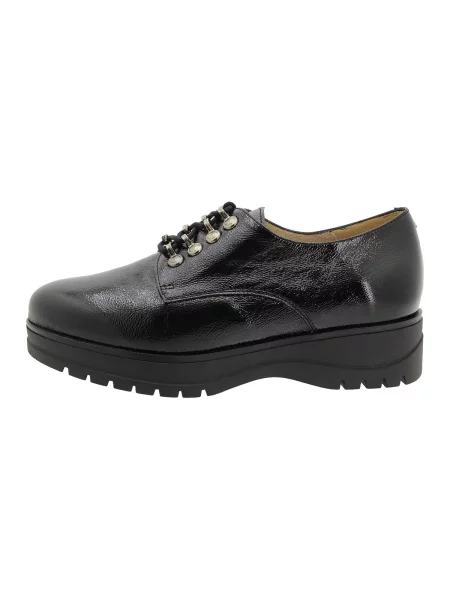 Pantofi Piesanto negru