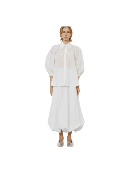 Koszula Meimeij biała