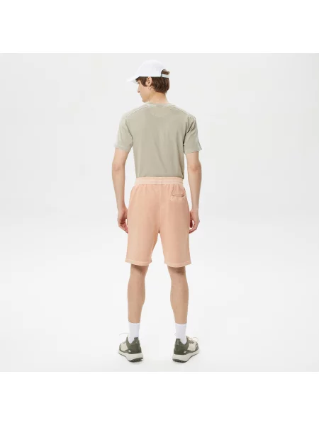 Lacoste Szorty Lacoste różowe