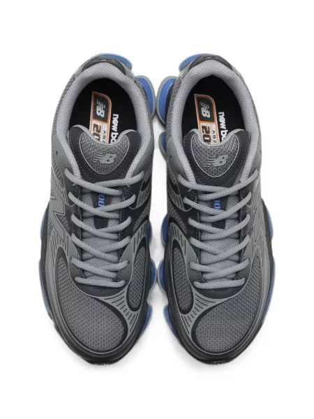 Sneakerși New Balance plasă gri