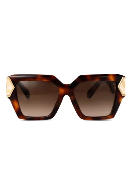 Ochelari de soare Philipp Plein Eyewear maro