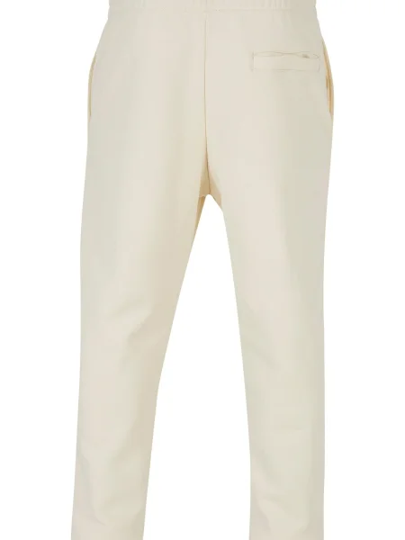 Urban Classics Pantaloni ecru gri