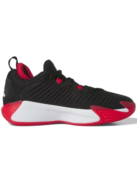 Gyerek félcipő Adidas fekete