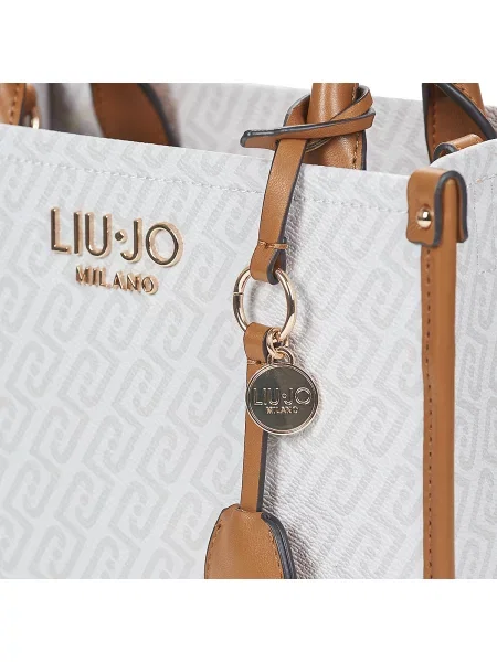 Liu Jo Kabelka ECS tmelová / nebielená / koňaková béžová
