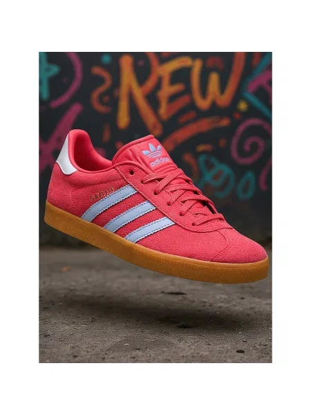 Sneakers adidas Gazelle roz