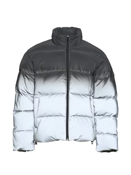 Дълго яке Alexander Wang сиво