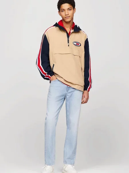 Джинси Tommy Jeans блакитні