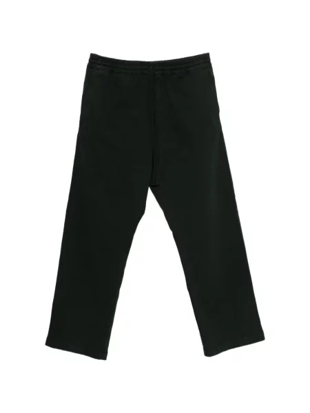 Pantaloni Carhartt Wip cu cordon verde