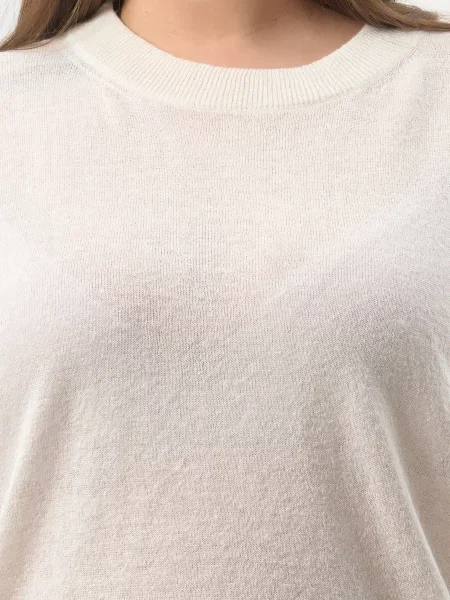 Футболка Panicale Cashmere біла