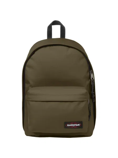 Geantă Eastpak business verde