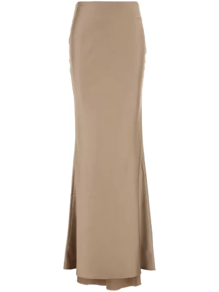 Maksi spódnica maxi The Andamane