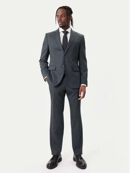 BOSS Костюм H-Jeckson зелен