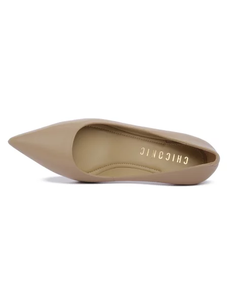 Pantofi Chiconic roz