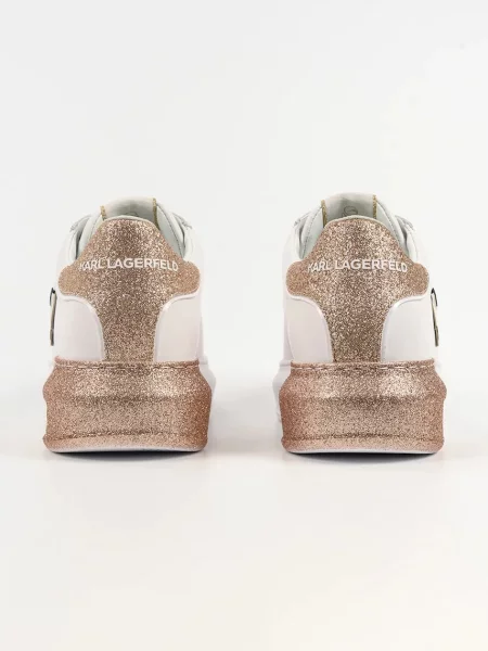 Karl Lagerfeld pantofi KAPRI alb