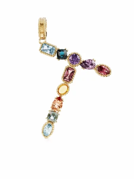 Pandantiv Dolce & Gabbana Rainbow galben