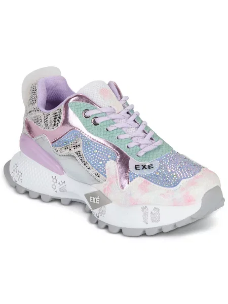 Superge Exé Shoes vijolična