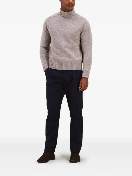 Pantaloni chino Fortela albastru