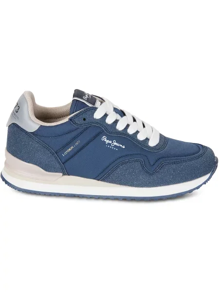 Tenisky Pepe Jeans modrá