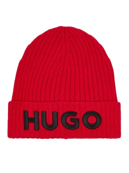 HUGO Kapa rdeča