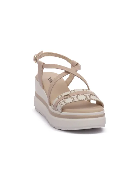 Pantofi Nerogiardini bej