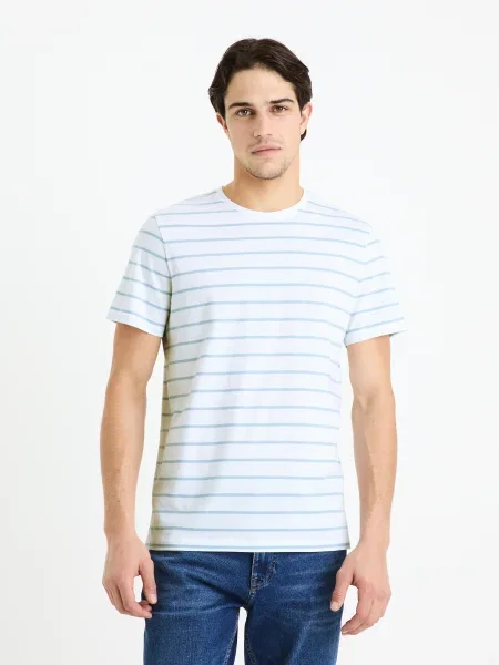 Tricou Celio alb