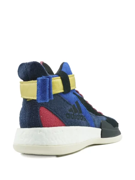 Бягане обувки за бягане Adidas Terrex с автограф бяло