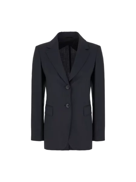 Marynarka Max Mara Studio niebieska