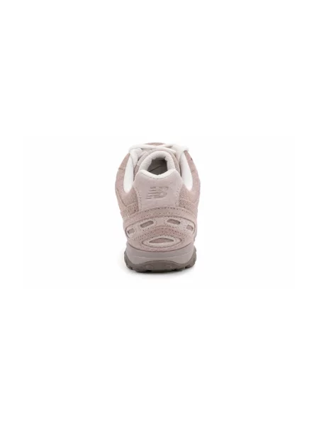 New Balance sneakersy zamszowe brązowe