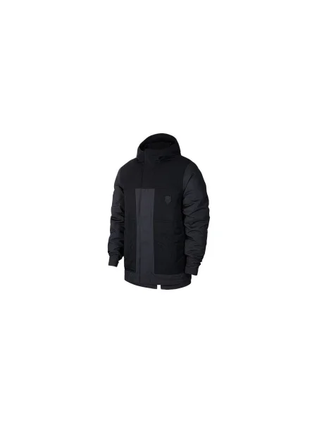 Baschet geacă Nike negru