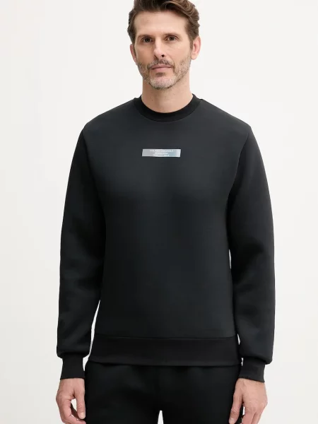 Mikina Colmar s potiskem černá