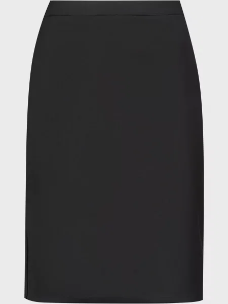 Спідниця Armani Exchange чорна