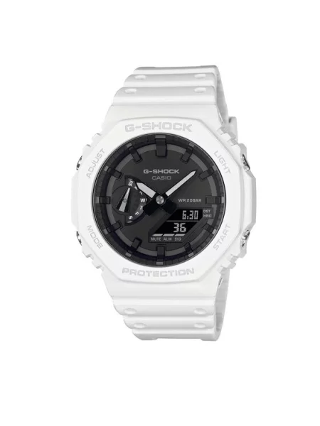 Zegarek G-Shock biały