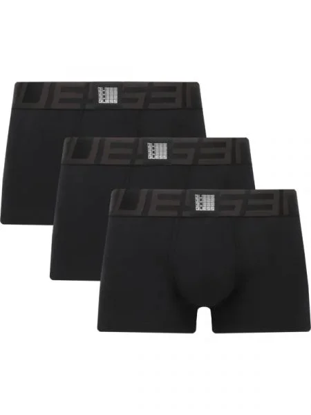Guess Chiloți boxer negru