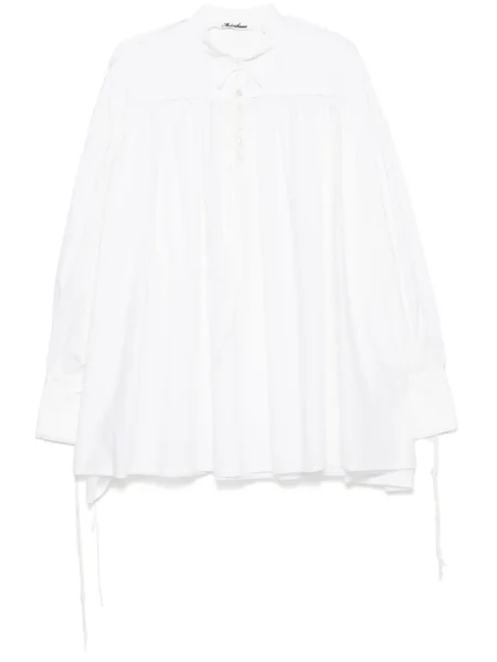 Bluzka Midorikawa biała
